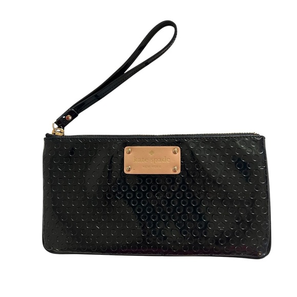 Kate Spade Yaletown Jemima Wristlet - Picture 1 of 5